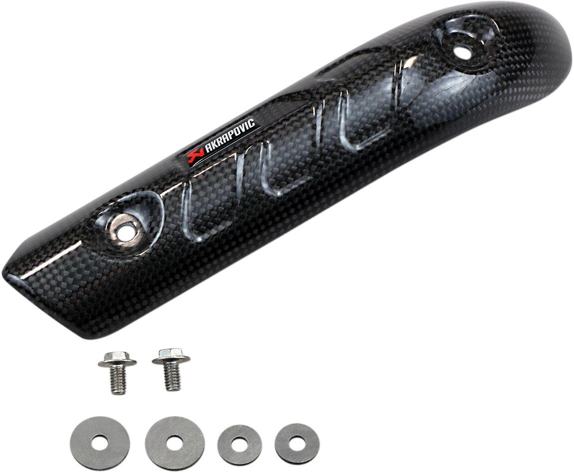 P-HSK2M1 - P-HSK2M1 - Akrapovic Replacement Heat Shield - Kawasaki KXF250 2006-2007