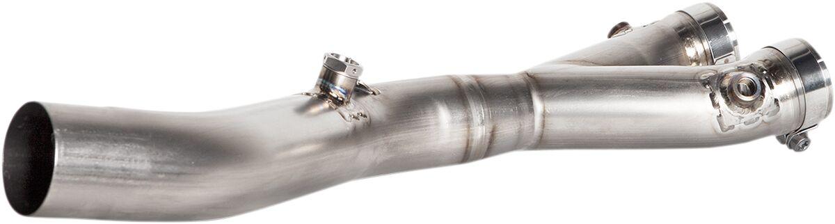 L-Y10SO15T - L-Y10SO15T - Akrapovic Link Pipe - Yamaha MT-10 SP ABS 2017-2021