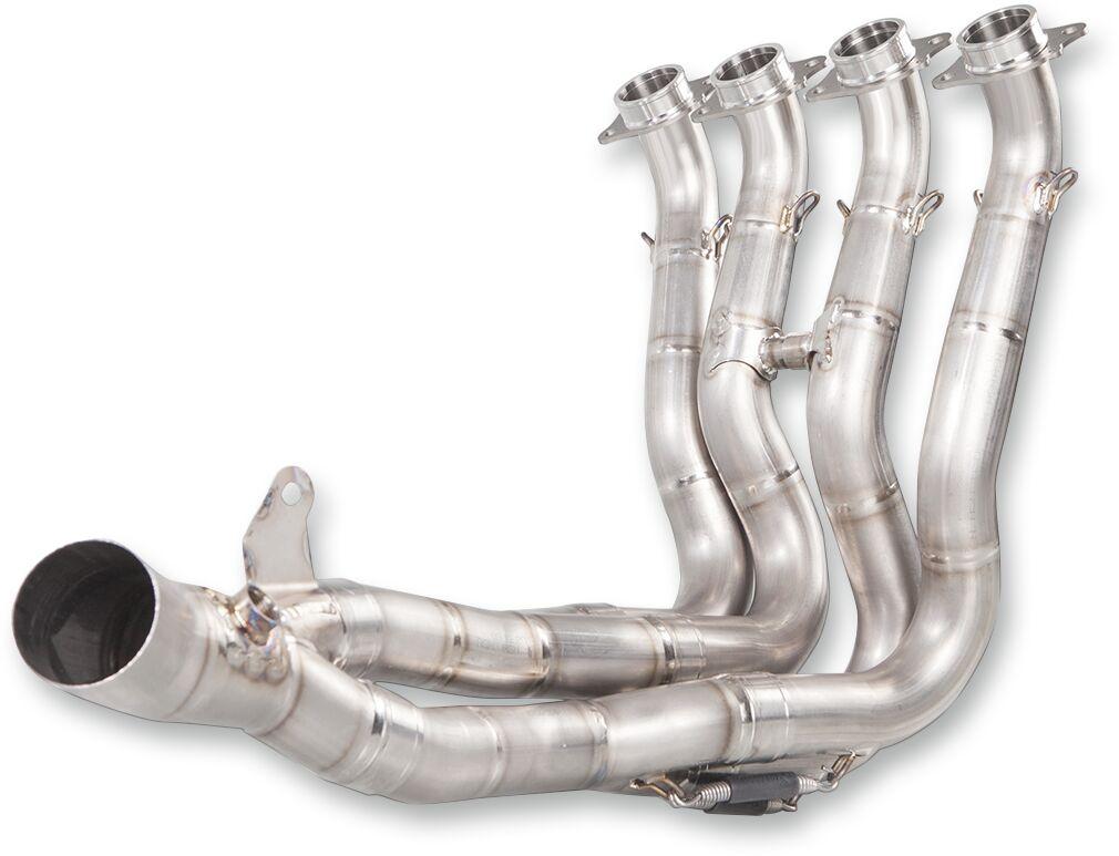 E-H10R6 - E-H10R6 - Akrapovic Header Pipe - Honda CBR 1000 RR 2017-2019