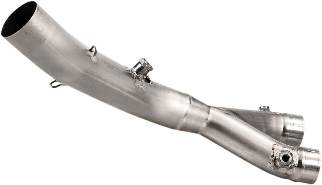 L-Y10SO11T/TD - L-Y10SO11T/TD - Akrapovic Track Day Link Pipe - Yamaha YZF-R1 1000 2015-2023