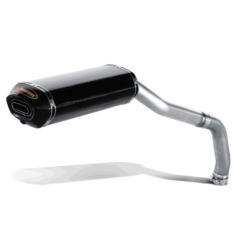 S-H10SO5T-HWC - S-H10SO5T-HWC - Akrapovic Line Silencer - Honda CBR 1000 RRS 2007