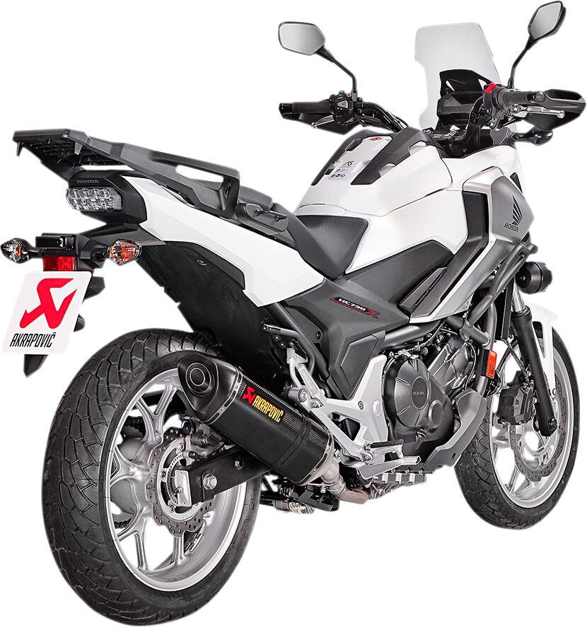 S-H7SO2-HRC - S-H7SO2-HRC - Akrapovic Carbon Fibre Line Silencer - Honda NC 750 XD 2014-2020