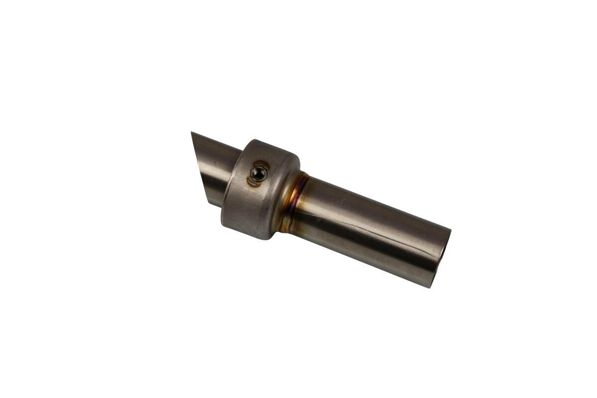 V-TUV054L - V-TUV054L - Akrapovic Noise Damper - Yamaha YZF-R1 1000 2007-2008