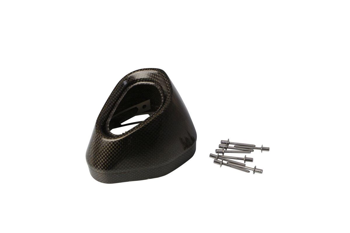 V-EC242 - V-EC242 - Akrapovic End Cap - Kawasaki Z 250SL 2015-2016