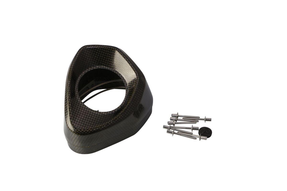 V-EC298 - V-EC298 - Akrapovic End Cap - Triumph Tiger 900 GT 2020-2023