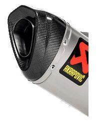 V-EC331 - V-EC331 - Akrapovic End Cap - BMW S 1000 RR 2019-2023