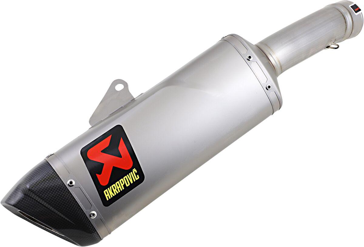 M-APL00305T - M-APL00305T - Akrapovic Silencer - BMW S 1000 RR 2019-2023