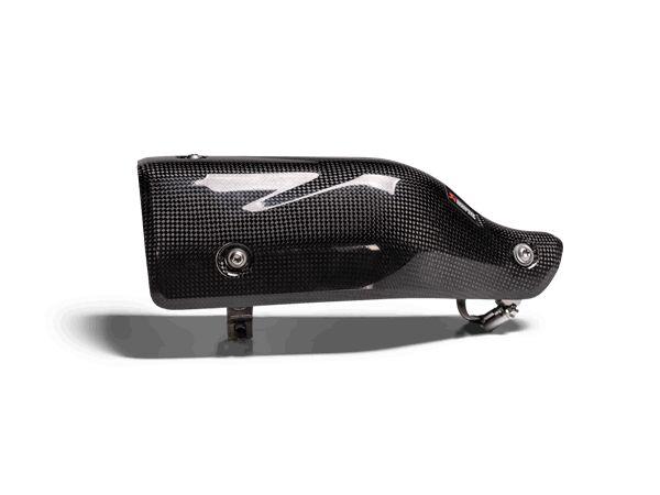 P-HSH3SO1 - P-HSH3SO1 - Akrapovic Heat Shield - Honda ADV350ABS 2022-2023
