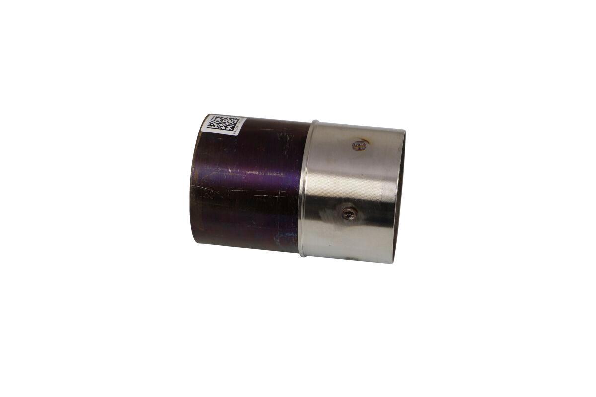 P-KAT-073 - P-KAT-073 - Akrapovic Catalytic Converter - BMW C 400 X 2018-2020