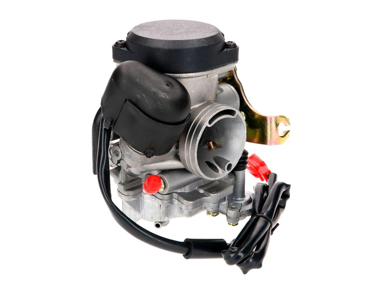 Naraku Nk201.29 - Tuning Carburettor For Kymco Agility City 125 2009-2016