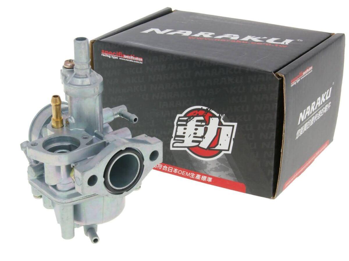 NK201.04 - Naraku Carburettor For Sym Mask 50 2000-2007