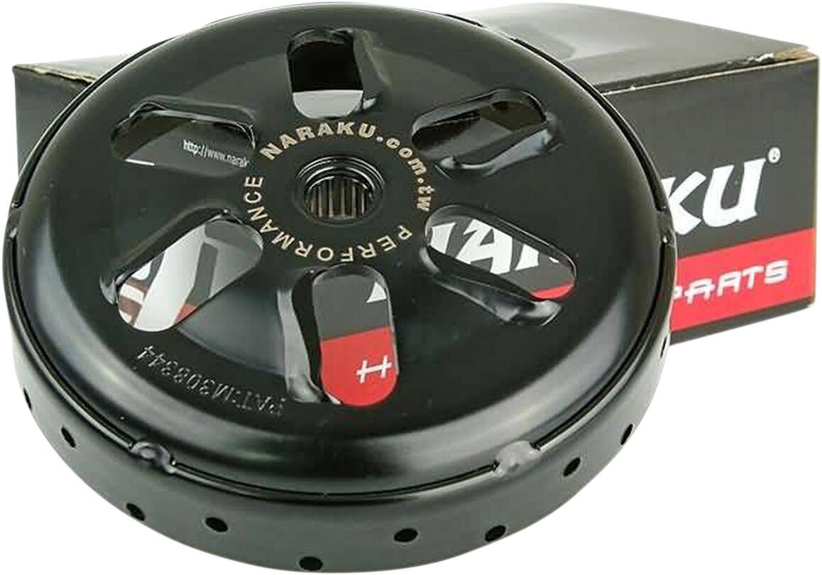 Naraku Black Nk900.70 - R-Vent Clutch Bell For Sym Jet 50 1996-2002