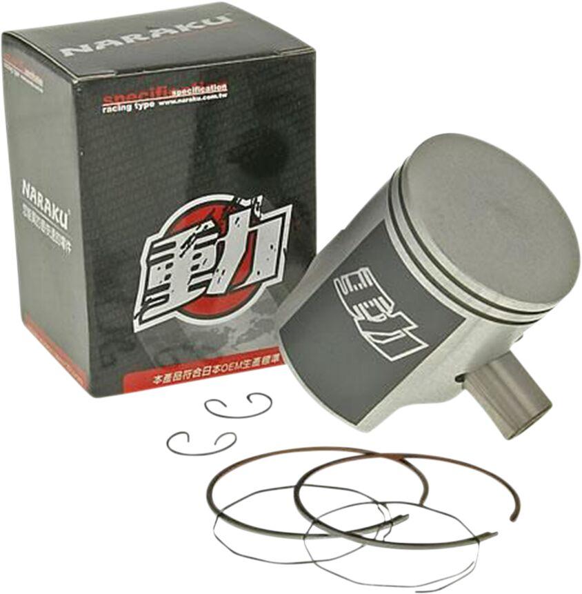 Naraku Nk101.34 - Piston Kit For Derbi Gpr 50 Nude 2004