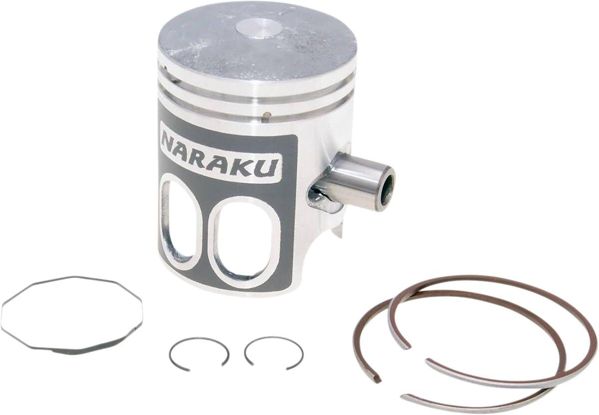 NK101.10.2 - Naraku Piston Kit For Yamaha YQ 50 R 1999-2012