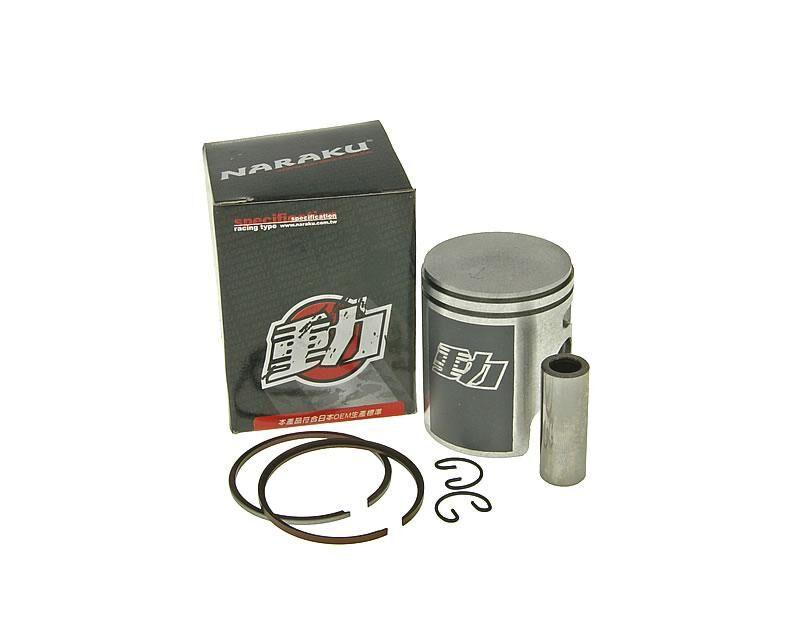 Naraku Nk101.38 - Piston Kit For Derbi Gpr 50 Nude 2006-2011