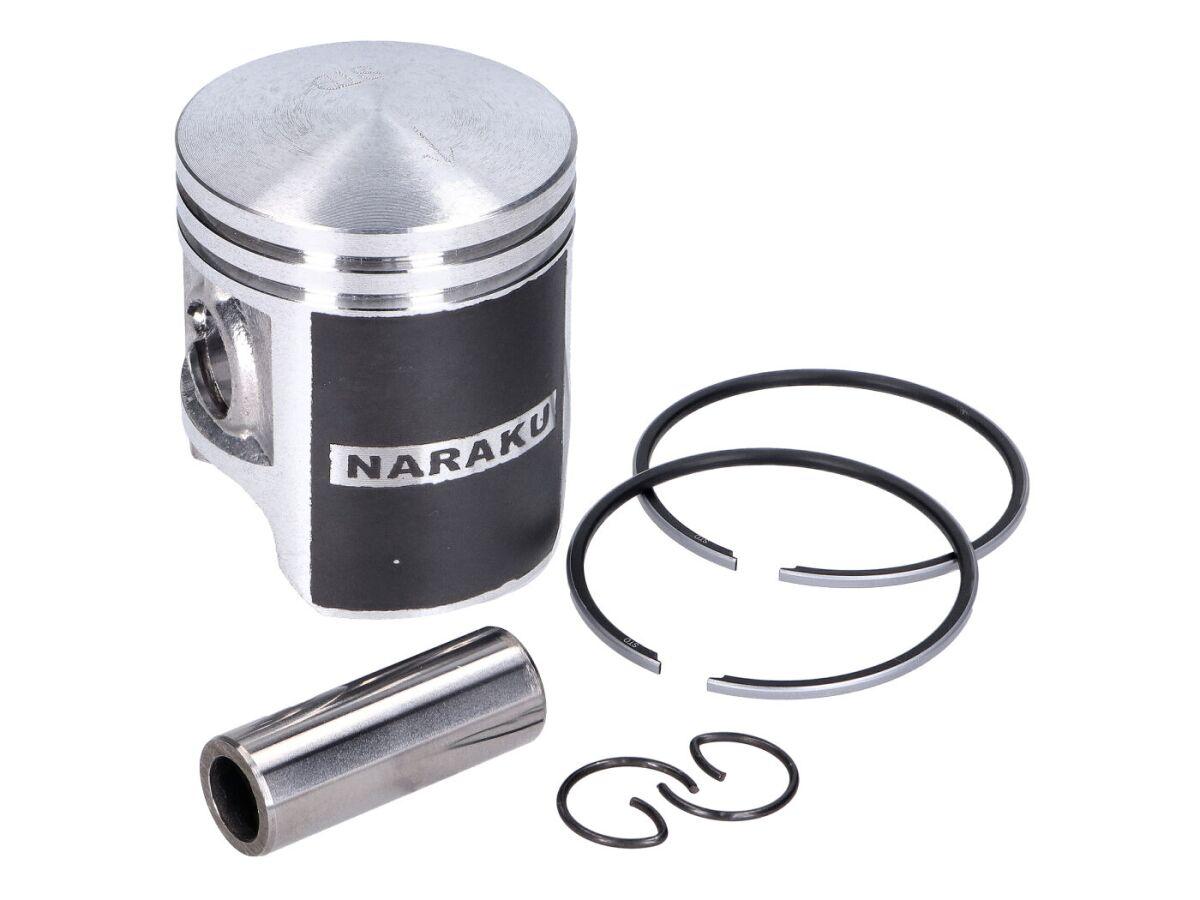 NK101.06.2 - Naraku Piston Kit For Peugeot Buxy 50 1994-1997