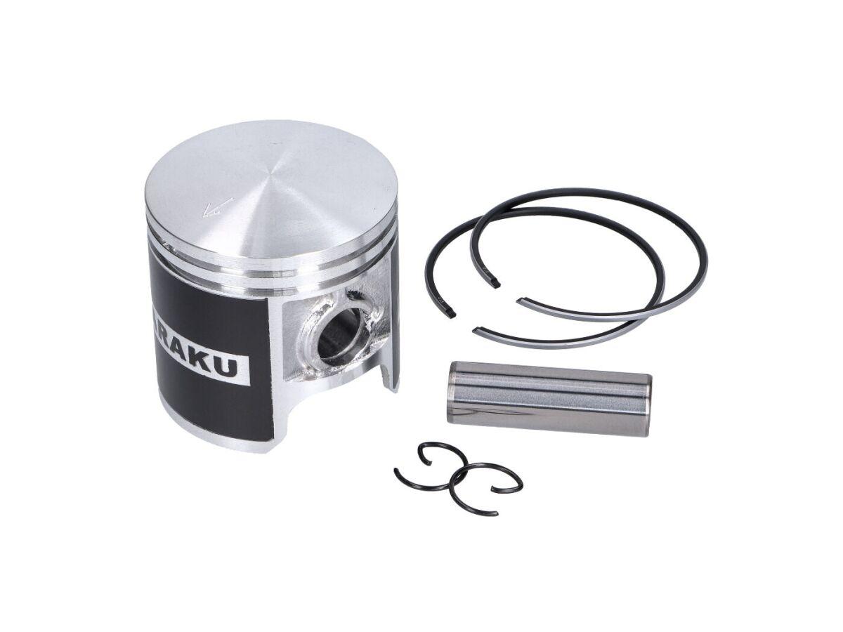 NK102.36.2 - Naraku Piston Kit For Peugeot Buxy 50 1994-1997