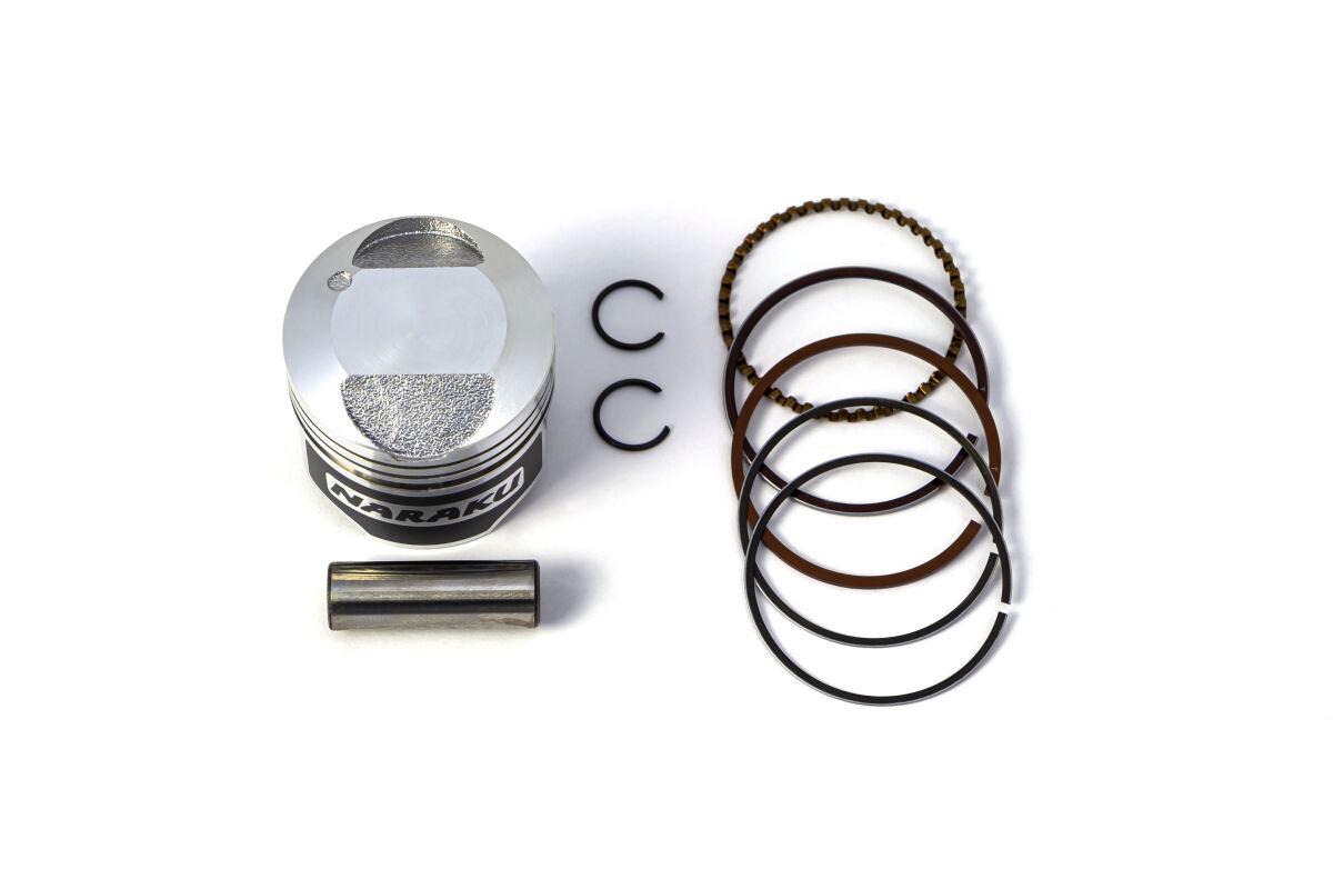 NK103.07 - Naraku Piston Kit For Peugeot Kisbee 50 4T 2010-2020
