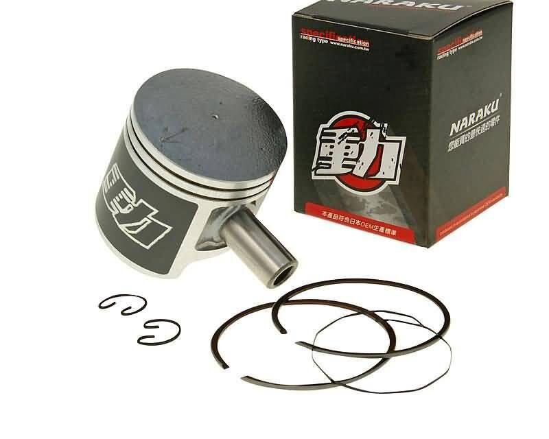 NK102.48.2 - Naraku Piston Kit For Derbi Atlantis 50 2005-2007