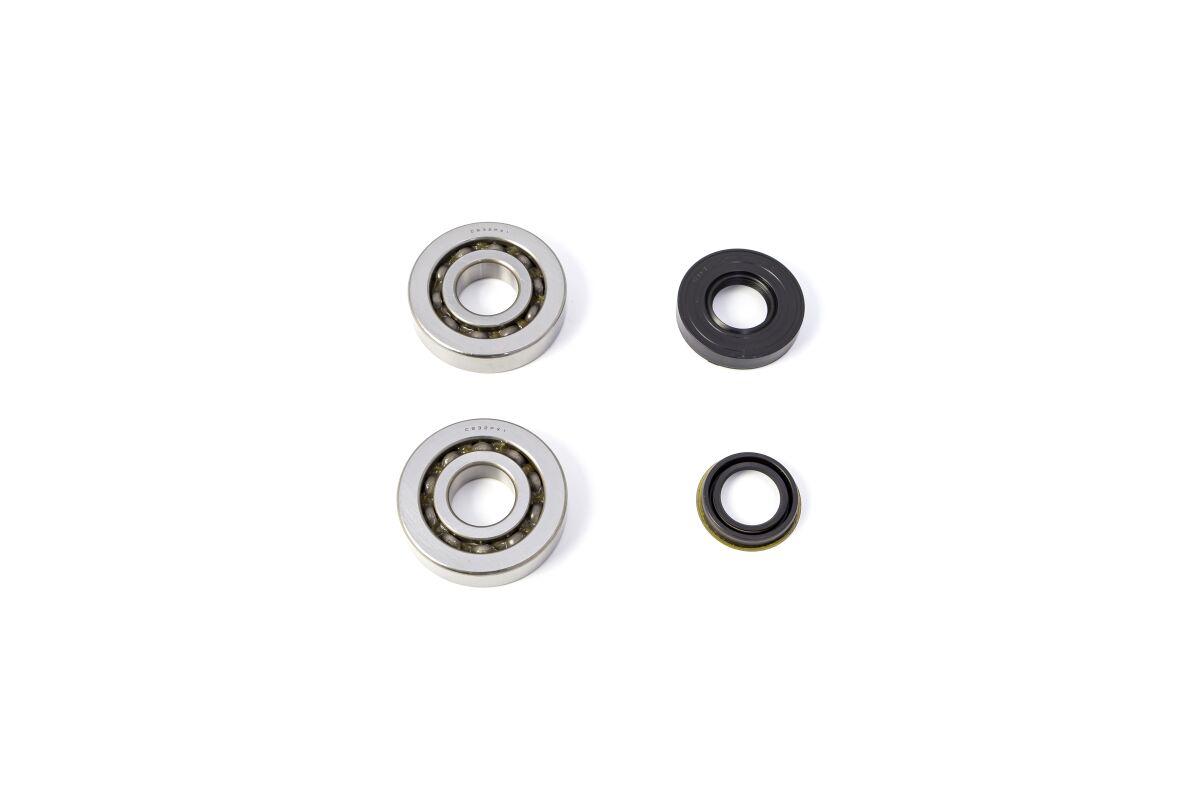NK100.37 - Naraku Crankshaft Bearing For MBK YN 50 R 2002-2016