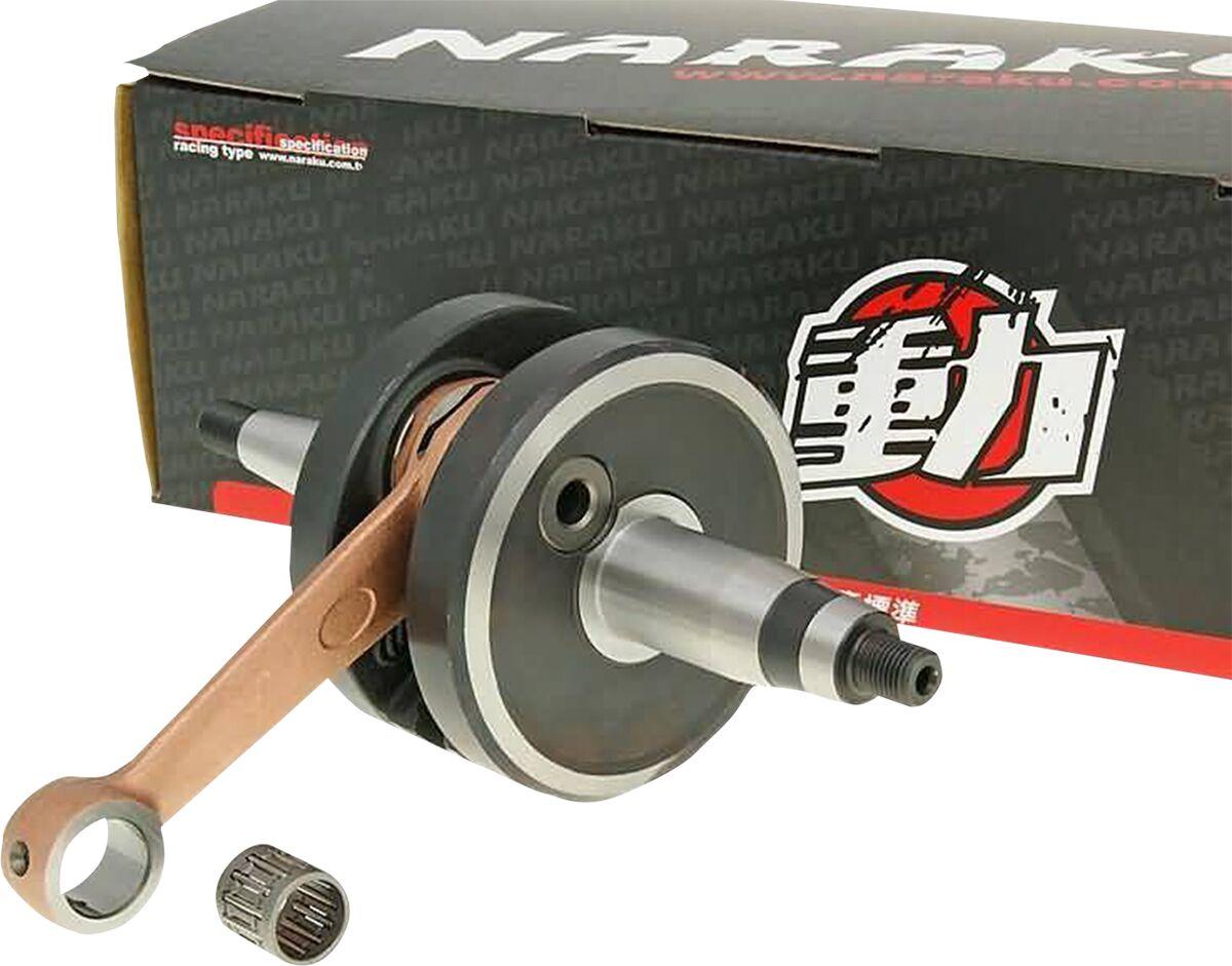 Naraku Nk105.02 - Crankshaft For Derbi Gpr 50 2009-2016