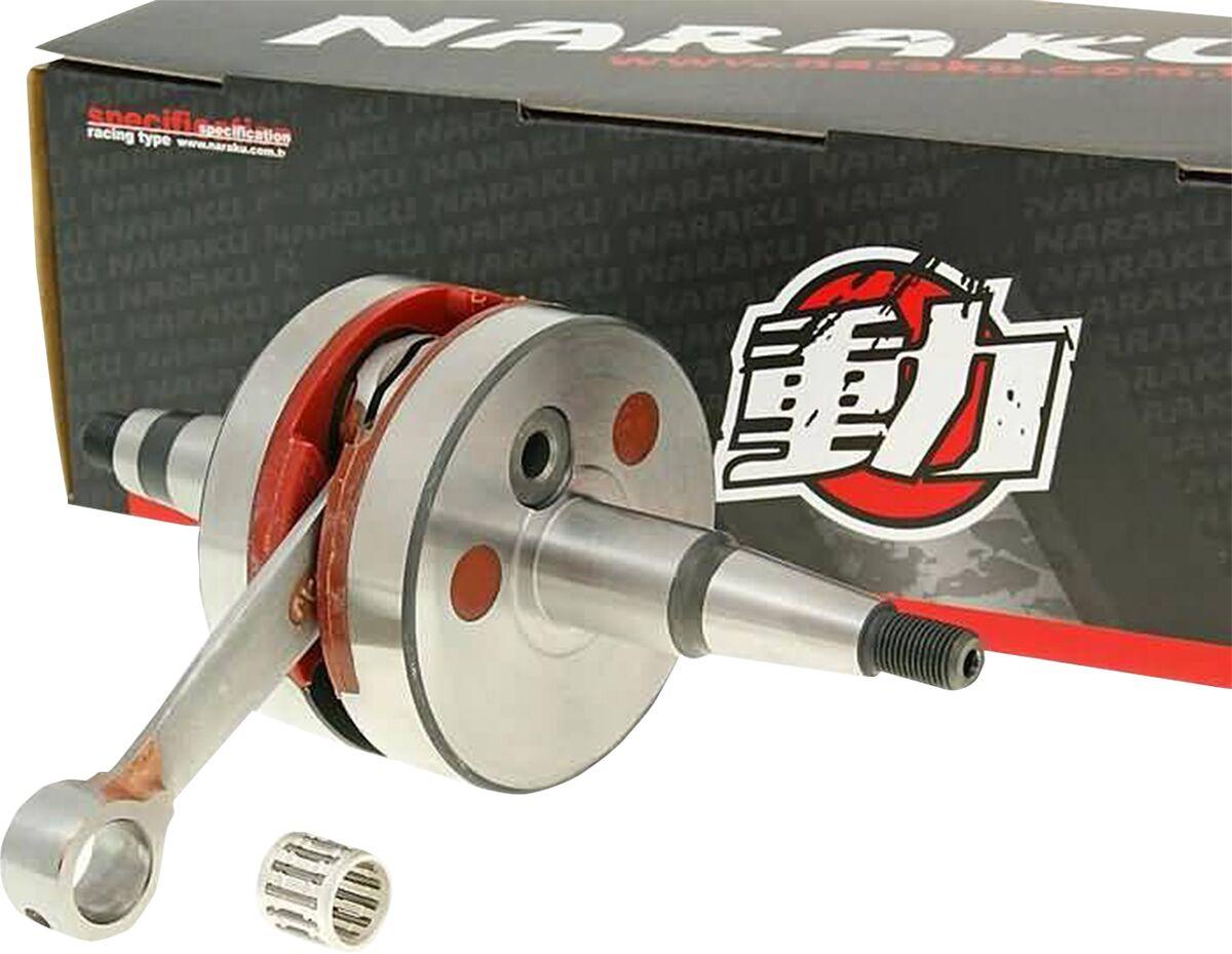 Naraku Nk105.14 - Crankshaft For Derbi Gpr 50 2009-2016