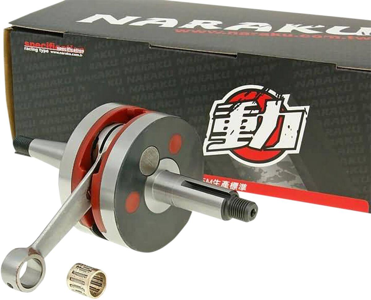NK105.13 - Naraku Crankshaft For Peugeot XR6 50 2006-2007