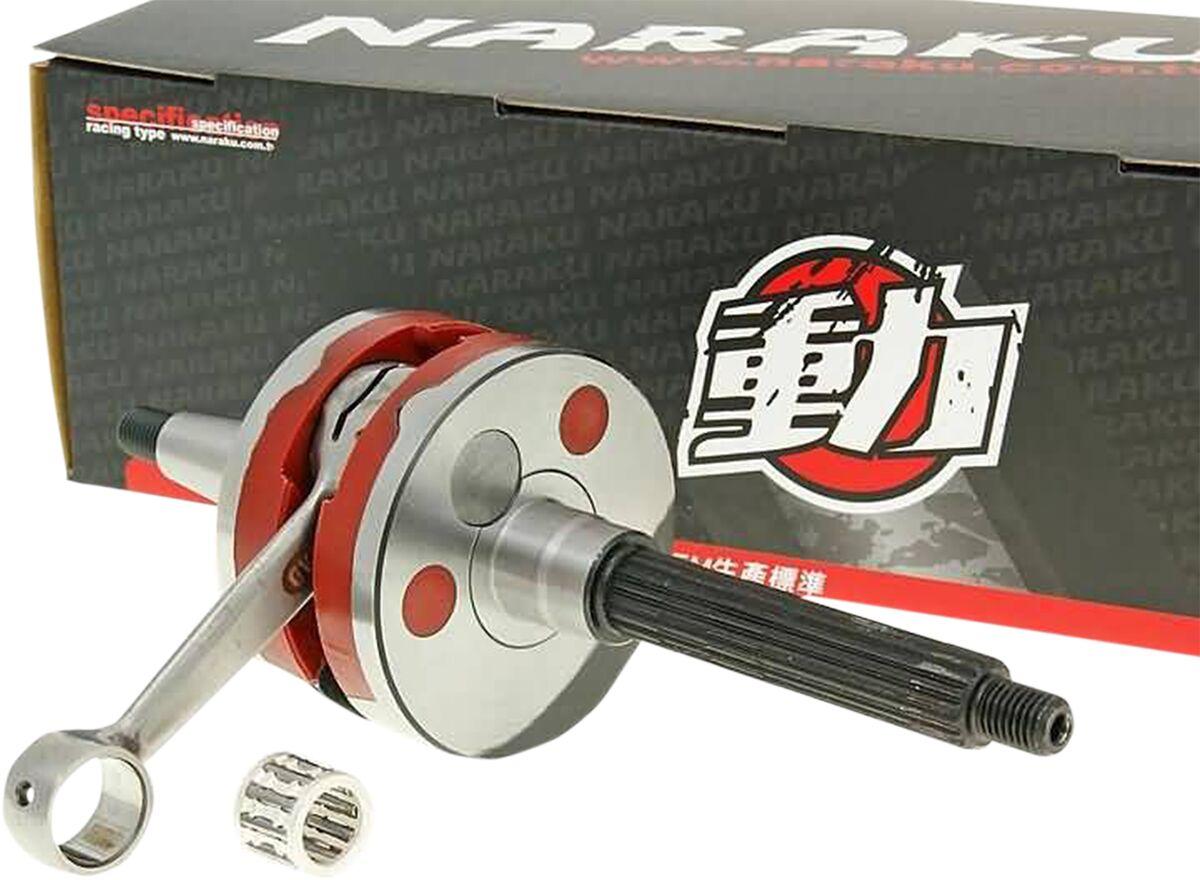 NK105.15 - Naraku Crankshaft For Italjet Torpedo 50 2T 1997-2003