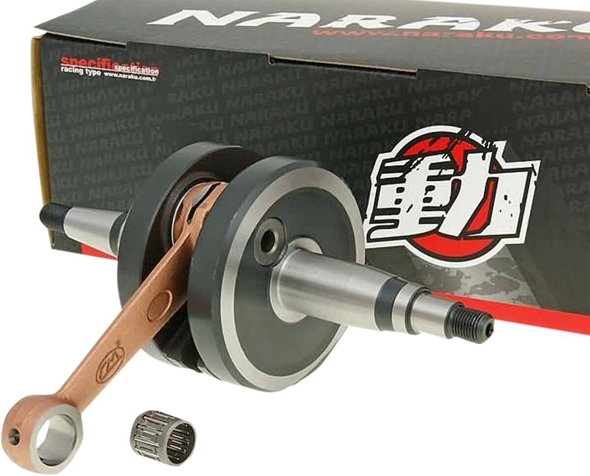Naraku Nk105.03 - Crankshaft For Gilera Rcr 50 2003-2005