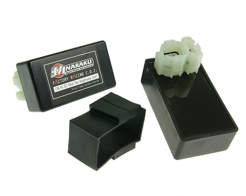 NK390.22 - Naraku Unrestricted CDI Unit For Sachs 49ER 50 2006-2008