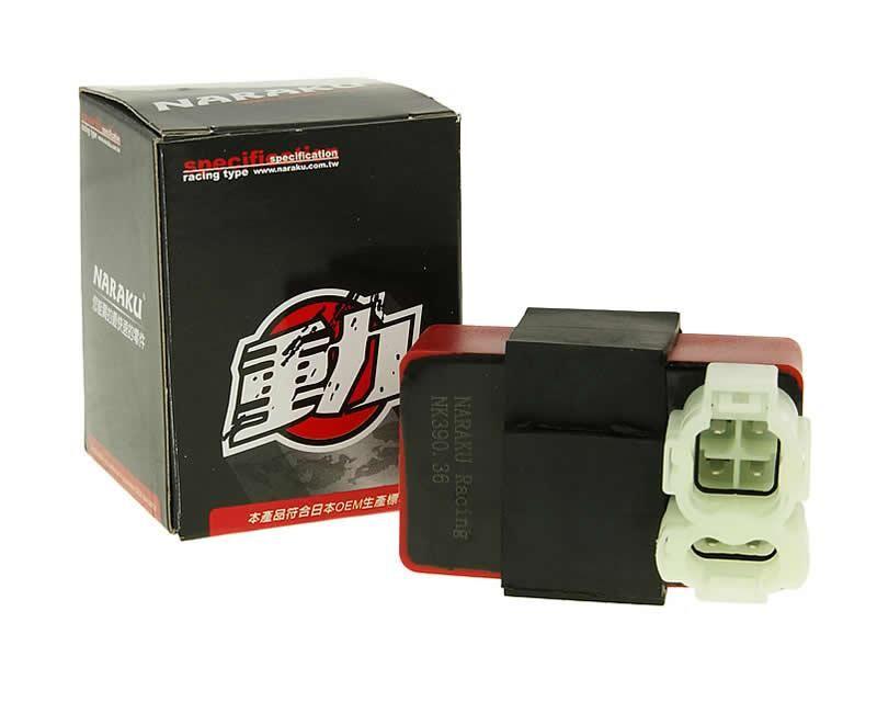 NK390.36 - Naraku Unrestricted Racing CDI For Keeway RY6 50 2009-2016