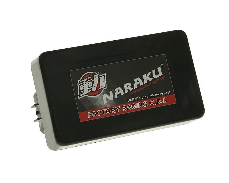 NK390.30 - Naraku unrestricted CDI unit For Kymco Agility 50 RS 4T