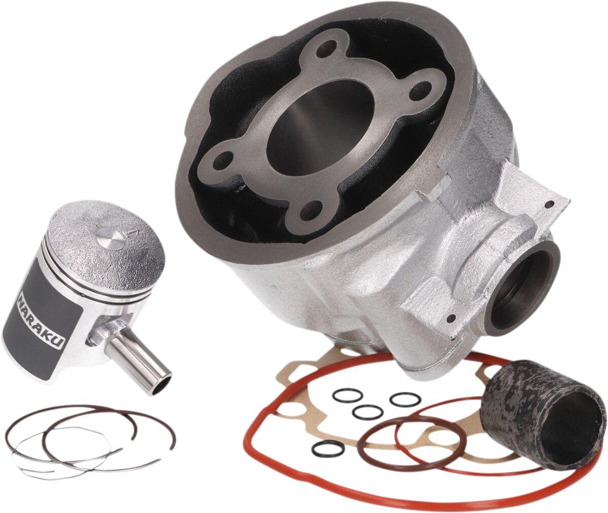 Naraku Nk101.15 - 50Cc Cylinder Kit For Peugeot Xr6 50 2006-2007
