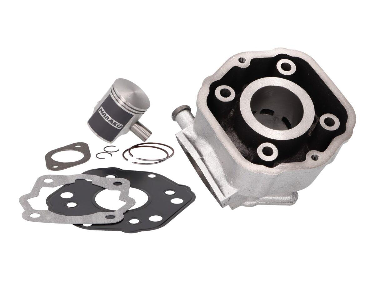 Naraku Nk101.33 - 50Cc Cylinder Kit For Gilera Zulu 50 2001-2002