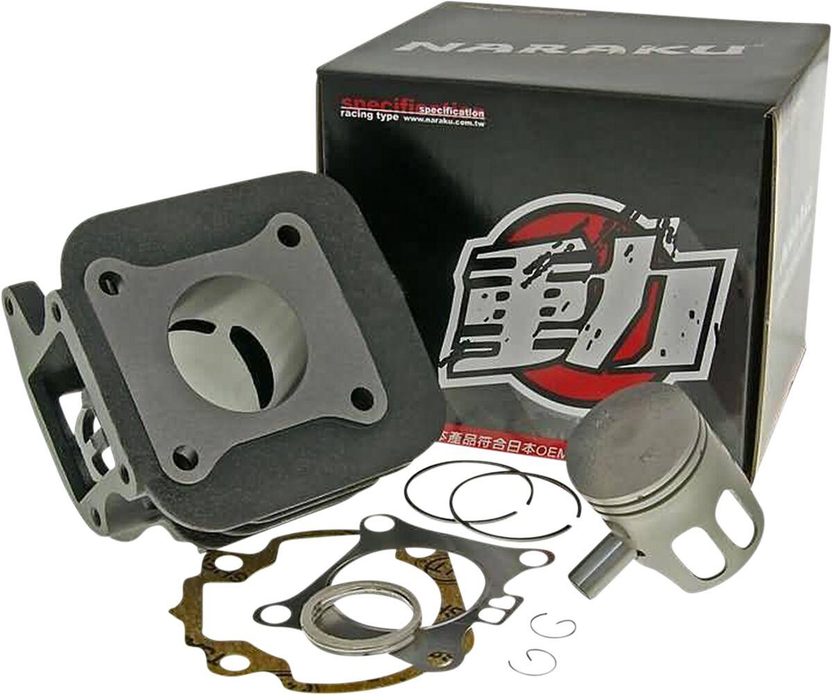 NK100.29 - Naraku 60cc Cylinder Kit For SYM Super Fancy 50 1996-2001