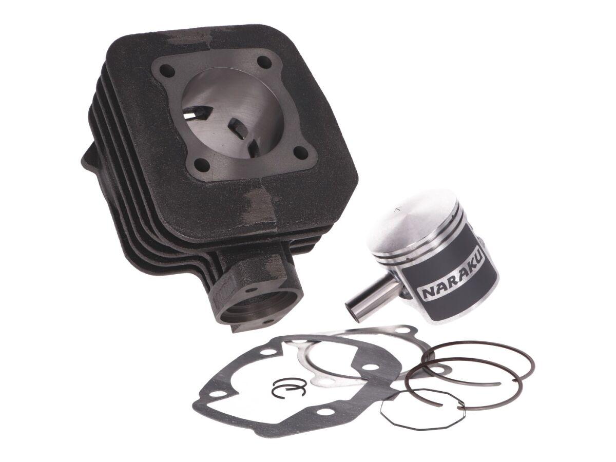 Naraku Nk102.35 - 70Cc Cylinder Kit For Peugeot Vivacity 50 2001-2007