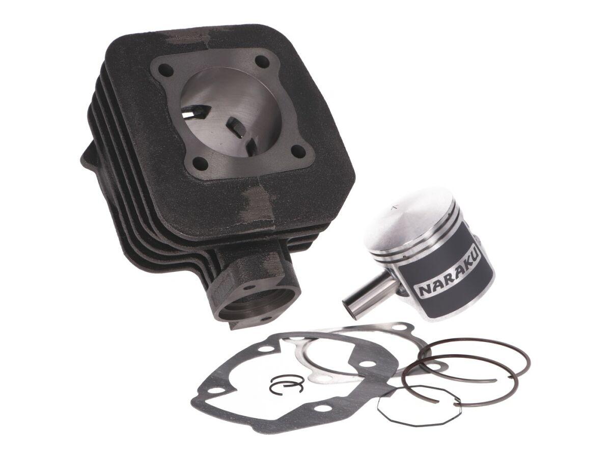 NK102.35 - Naraku 70cc Cylinder Kit For Peugeot Vivacity 50 2001-2007