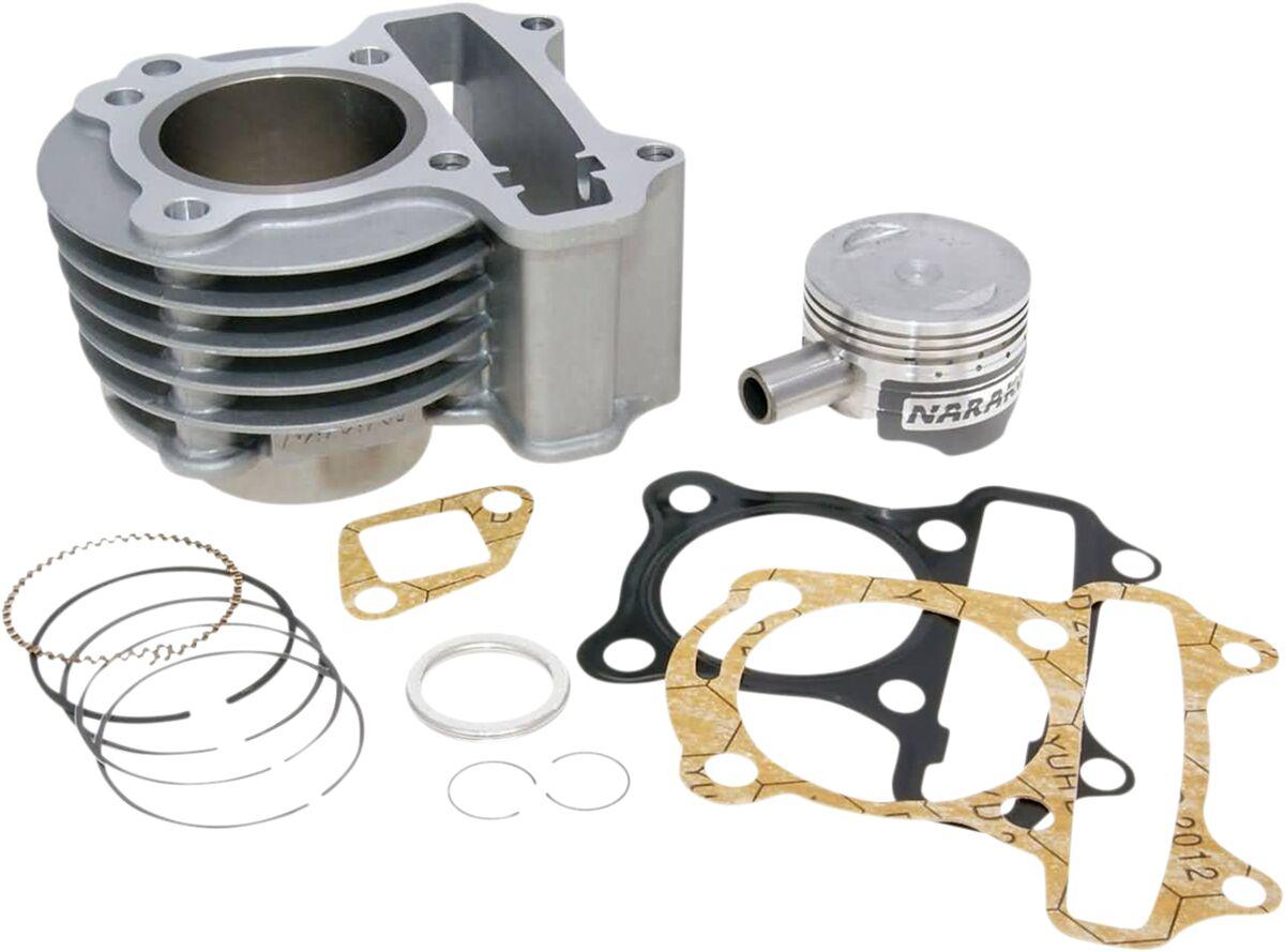 NK100.47 - Naraku 72cc V.2 Cylinder Kit For Peugeot V-CLIC 50 4T 2008-2013