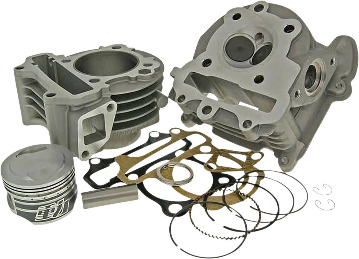 NK100.52 - Naraku V.2 90cc Cylinder Kit For Peugeot V-CLIC 50 4T 2008-2013