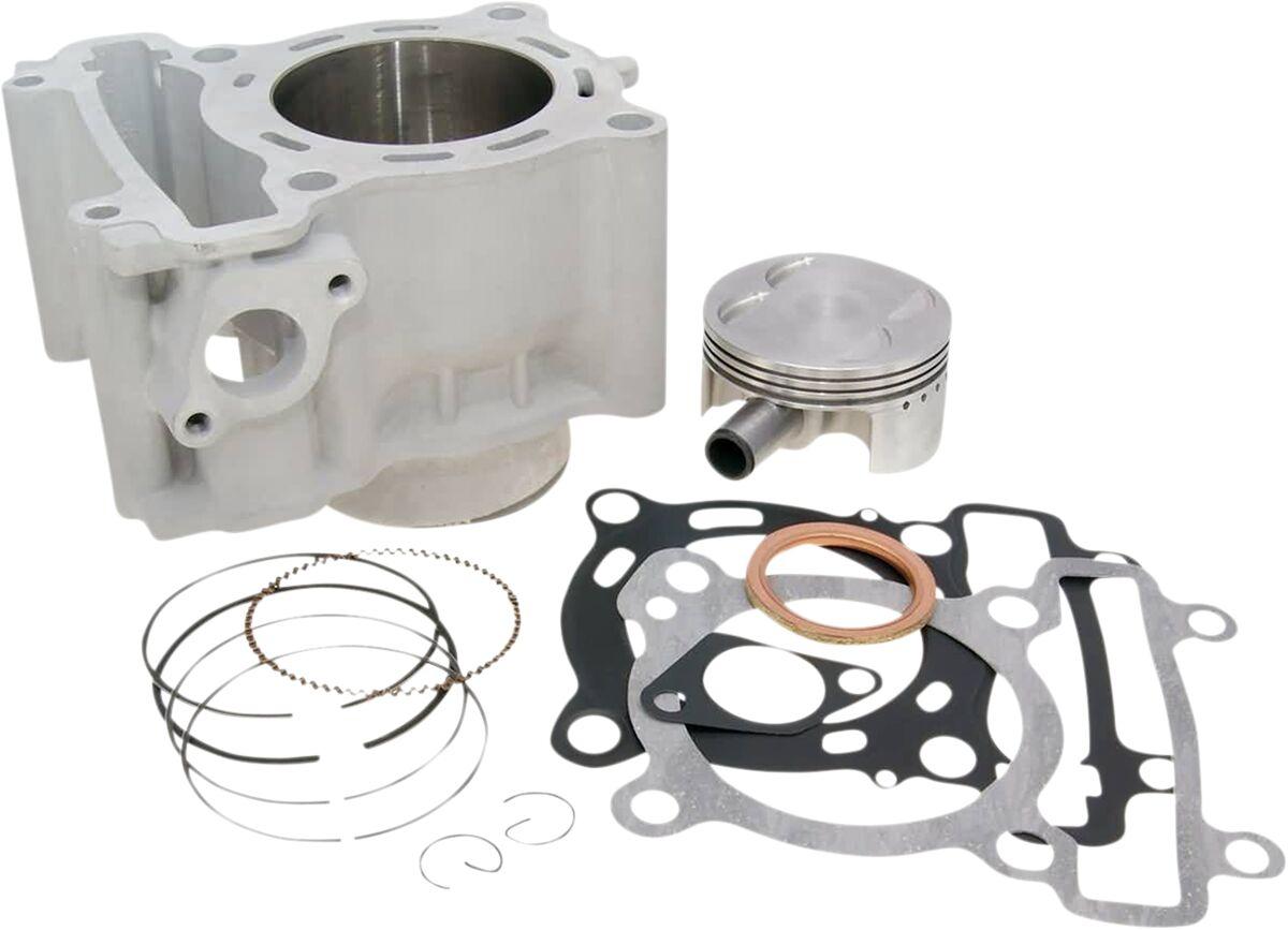 NK600.74 - Naraku 177cc 62mm Ceramic Cylinder Kit For Yamaha YZF-R 125 2014-2016