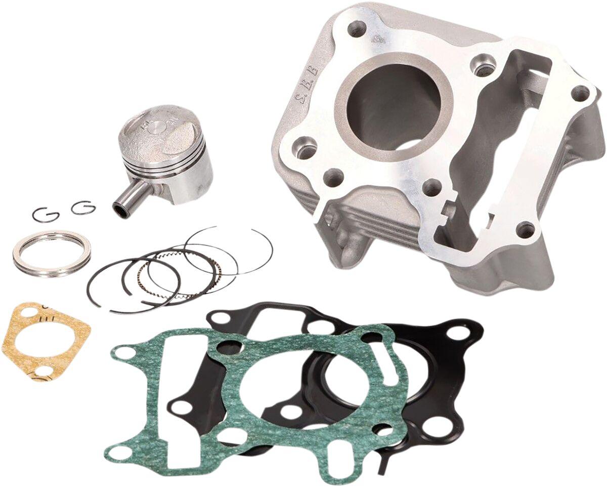 Naraku Nk101.29 - 50Cc Cylinder Kit For Sym Orbit Ii 50 2009-2019
