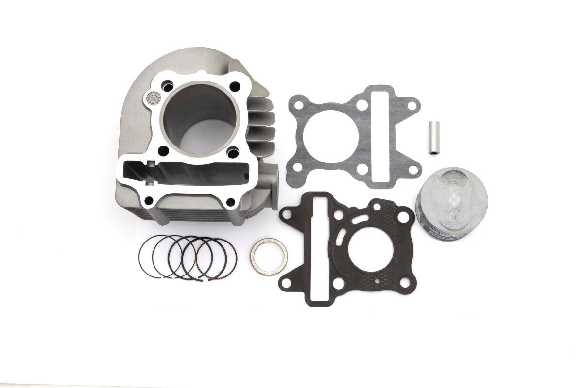 Naraku Nk600.52 - 150Cc 57.4Mm Cylinder Kit For Gy6 For Sym Vs 125 2008-2009
