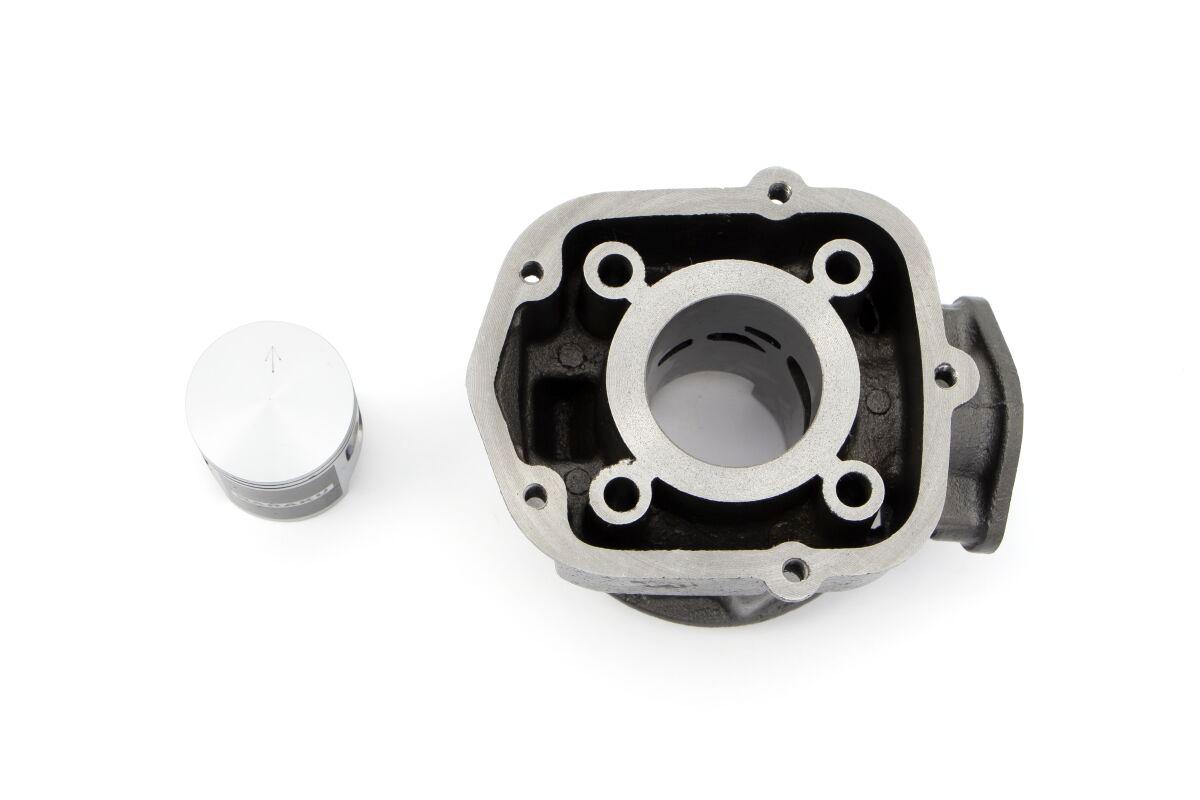 Naraku Silver Nk103.17 - 50Cc Cylinder Kit For Gilera Smt 50 2006-2020