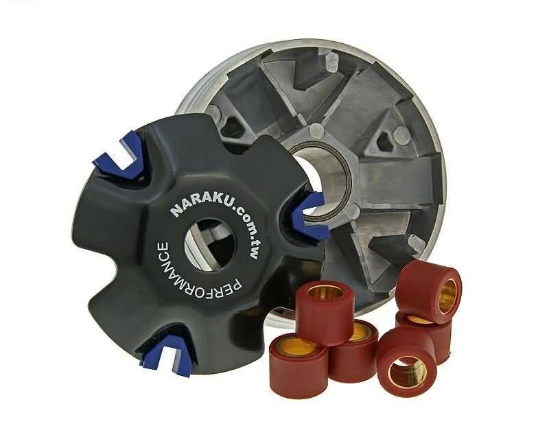 Naraku Gray Nk900.28 - Variator For Sym Symply 50 2010-2016