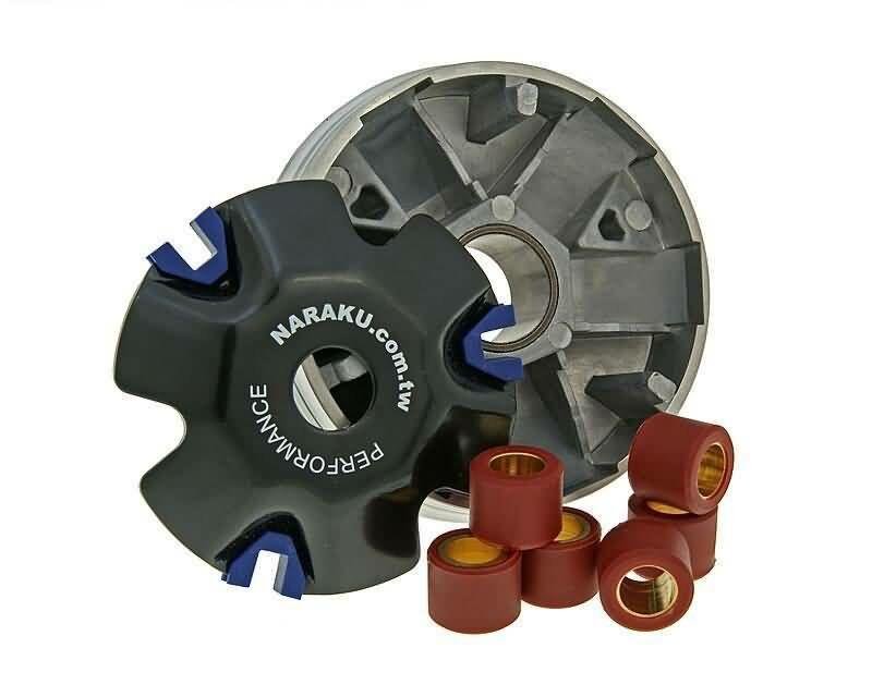 NK900.28 - Naraku Variator For SYM Symply 50 2010-2016