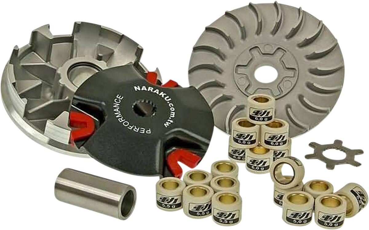 Naraku Gray Nk900.60 - Racing Variator For Sym Jet 50 1996-2002