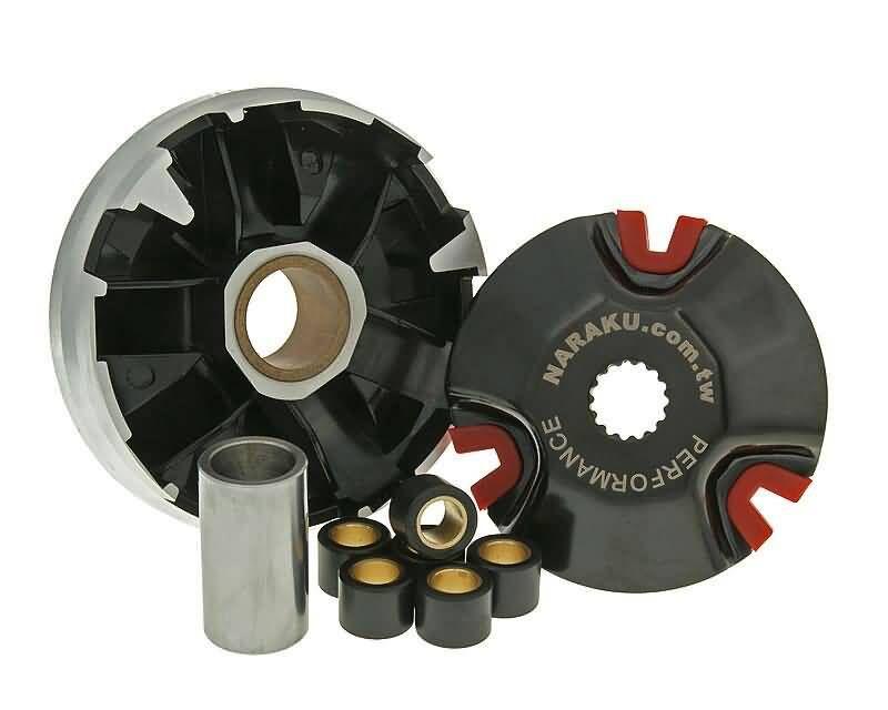 NK900.25 - Naraku Sport Variator For Benelli 49X 50 2008-2016