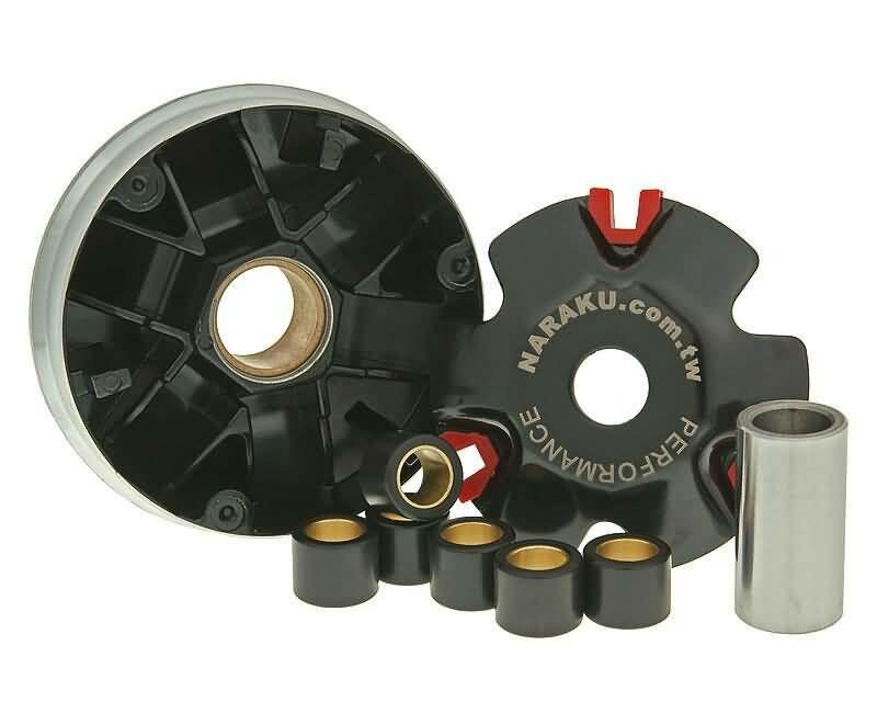 NK900.81 - Naraku Sport Variator For Peugeot V-CLIC 50 4T 2008-2013