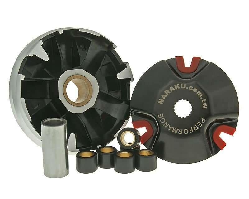 NK900.29 - Naraku Sport Variator For SYM Jet 50 1996-2002