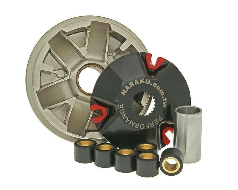 NK900.92 - Naraku Sport Variator For Italjet Velocifero 50 1993-1999